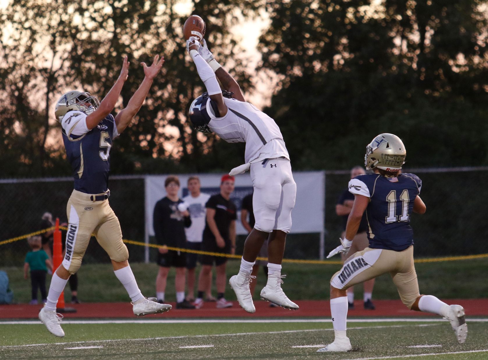 Timberland at Holt Football